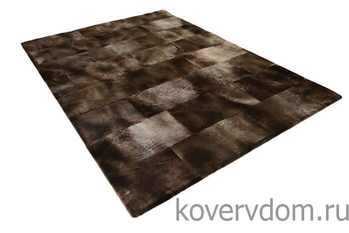 Ковер из натуральной овчины мутон BRICK DESING MUTON K1