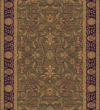 Ковровая дорожка  шерстяная Floare NIZAMI 267-5405