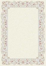 Ковер Mutas Carpet BR ACRYLIC 3685 1Т6 CREAM