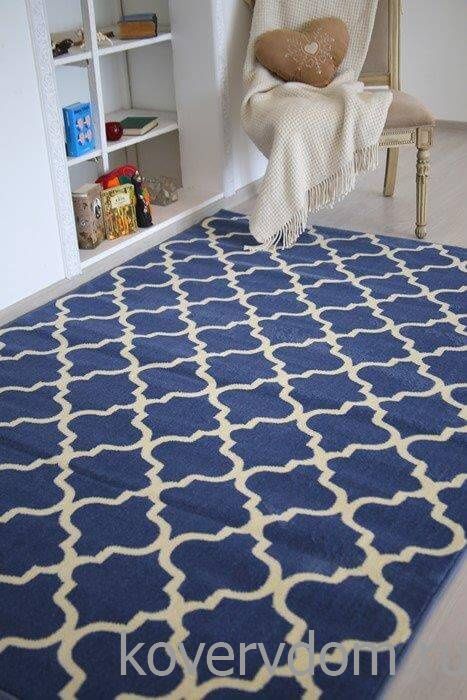 Ковер Scandinavian TRELLIS 37-02  